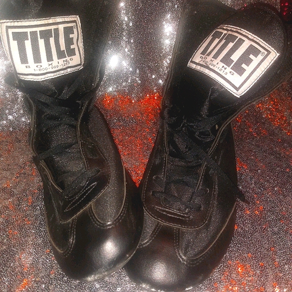 Boxing Shoes